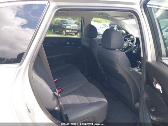 5XYPG4A34JG370759 KIA Sorento 2.4l L