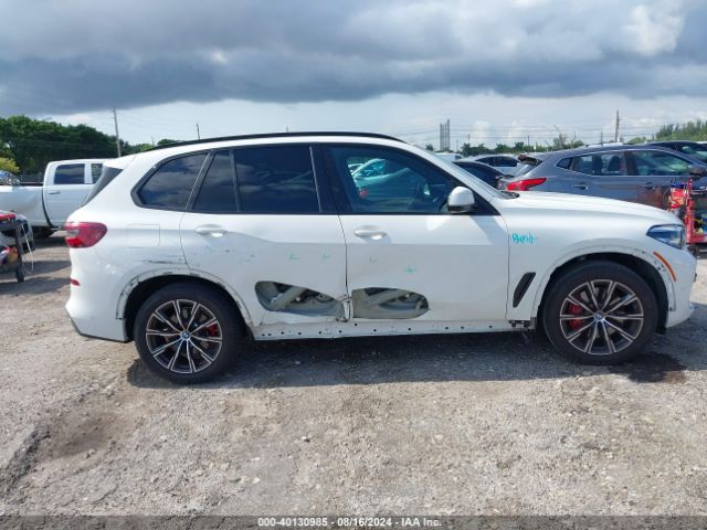 5UXCR4C05N9K35131 BMW X5 Sdrive40i