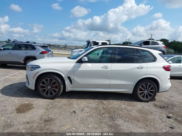 5UXCR4C05N9K35131 BMW X5 Sdrive40i