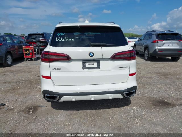 5UXCR4C05N9K35131 BMW X5 Sdrive40i