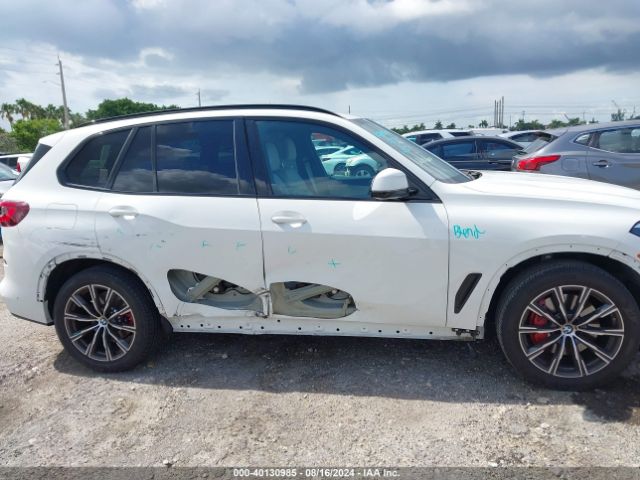 5UXCR4C05N9K35131 BMW X5 Sdrive40i