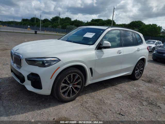 5UXCR4C05N9K35131 BMW X5 Sdrive40i