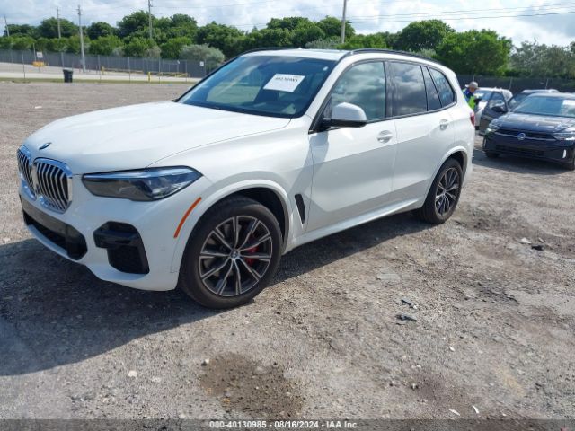 5UXCR4C05N9K35131 BMW X5 Sdrive40i