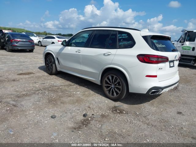 5UXCR4C05N9K35131 BMW X5 Sdrive40i