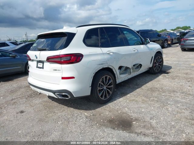 5UXCR4C05N9K35131 BMW X5 Sdrive40i
