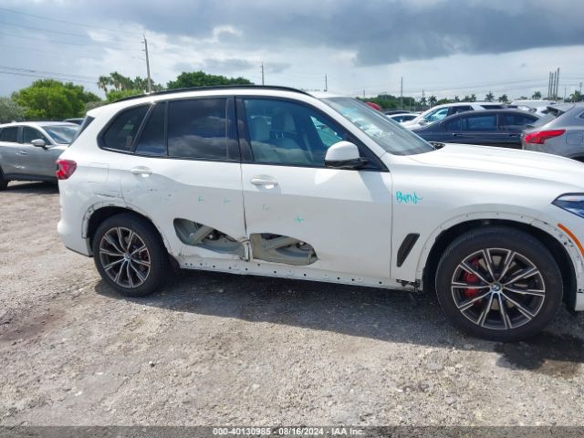 5UXCR4C05N9K35131 BMW X5 Sdrive40i
