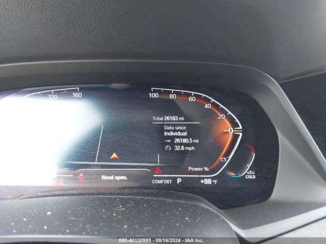 5UXCR4C05N9K35131 BMW X5 Sdrive40i