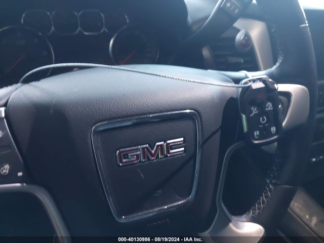 1GKS1HKC5FR524507 GMC Yukon Xl 1500 Slt