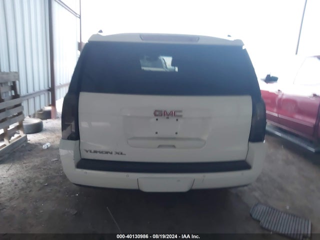 1GKS1HKC5FR524507 GMC Yukon Xl 1500 Slt