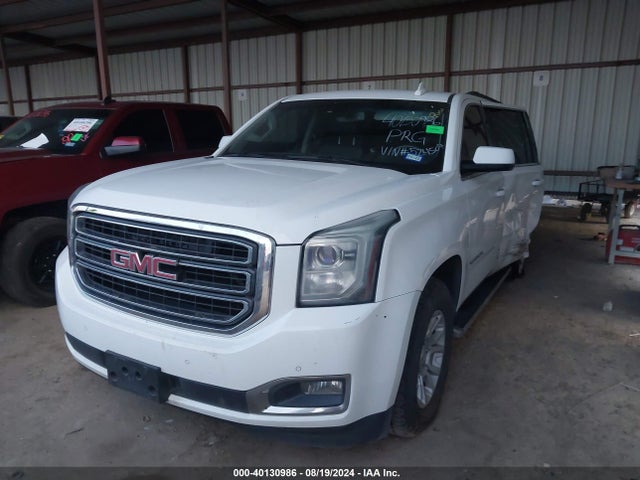 1GKS1HKC5FR524507 GMC Yukon Xl 1500 Slt