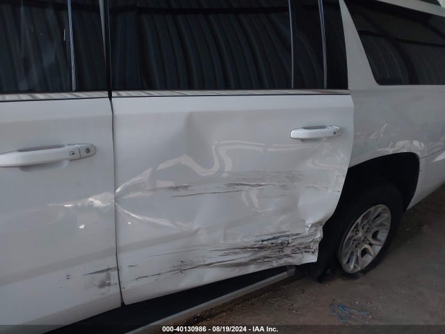 1GKS1HKC5FR524507 GMC Yukon Xl 1500 Slt