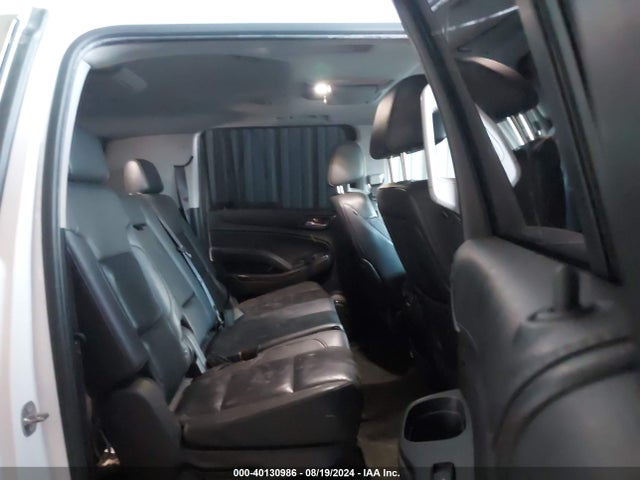 1GKS1HKC5FR524507 GMC Yukon Xl 1500 Slt