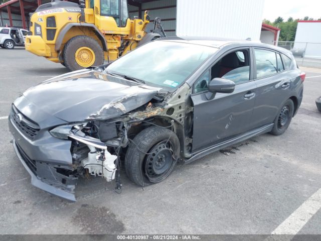 4S3GTAJ61L1700199 Subaru Impreza Sport 5-door