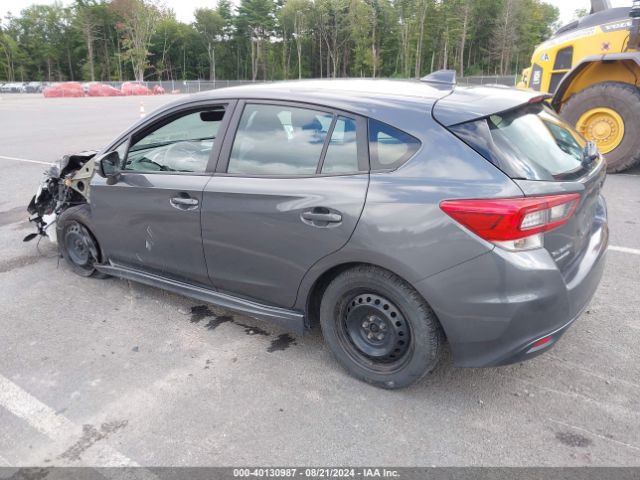 4S3GTAJ61L1700199 Subaru Impreza Sport 5-door
