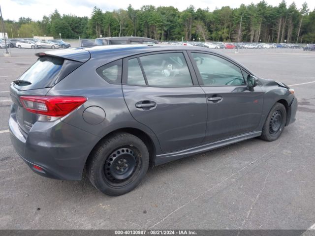 4S3GTAJ61L1700199 Subaru Impreza Sport 5-door