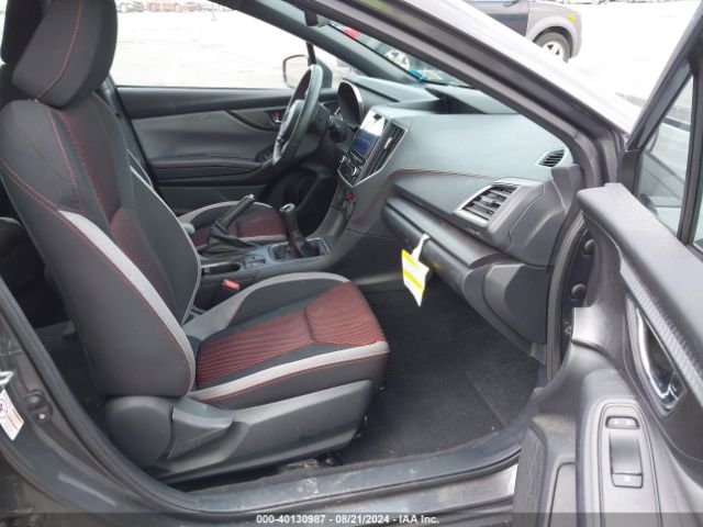 4S3GTAJ61L1700199 Subaru Impreza Sport 5-door