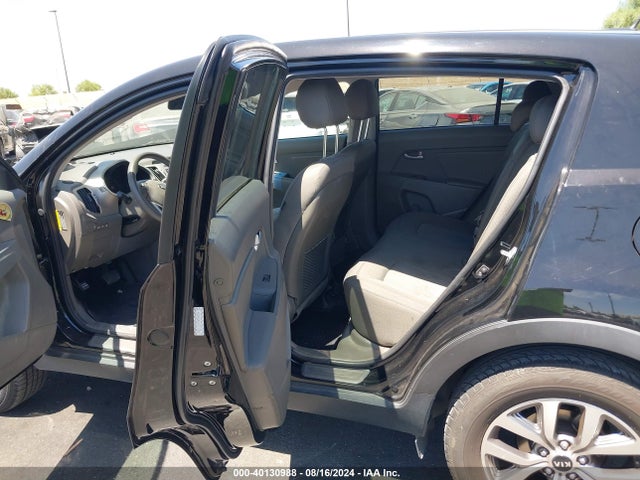 KIA Sportage Lx 2016 KNDPB3AC6G7873868 Image 8