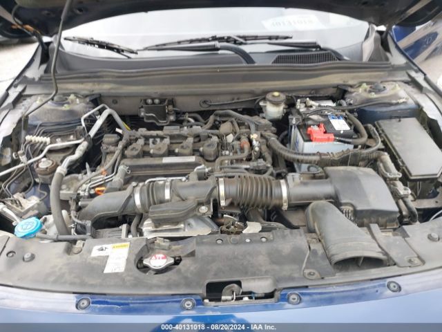1HGCV1F55JA129064 Honda Accord Ex-l