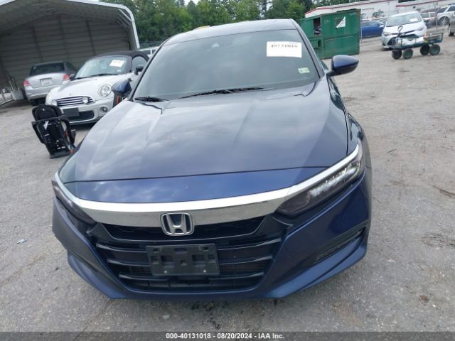 1HGCV1F55JA129064 Honda Accord Ex-l