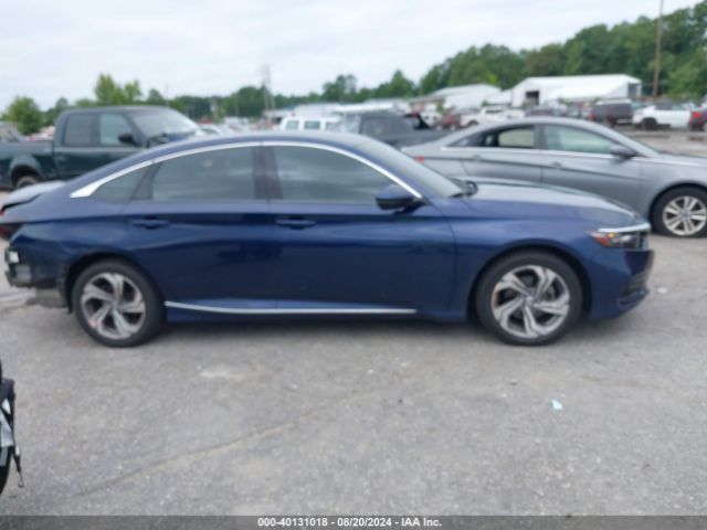 1HGCV1F55JA129064 Honda Accord Ex-l