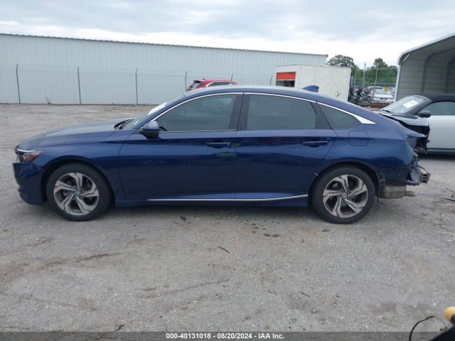1HGCV1F55JA129064 Honda Accord Ex-l