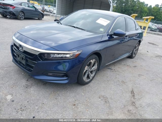 1HGCV1F55JA129064 Honda Accord Ex-l
