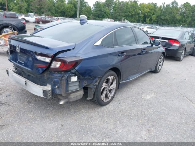1HGCV1F55JA129064 Honda Accord Ex-l