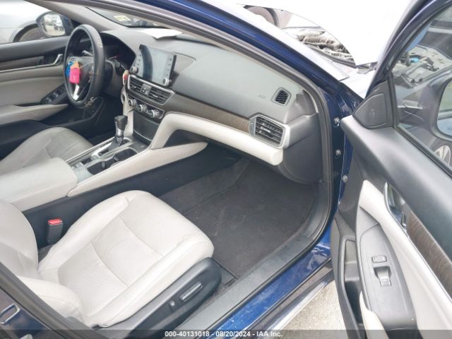1HGCV1F55JA129064 Honda Accord Ex-l