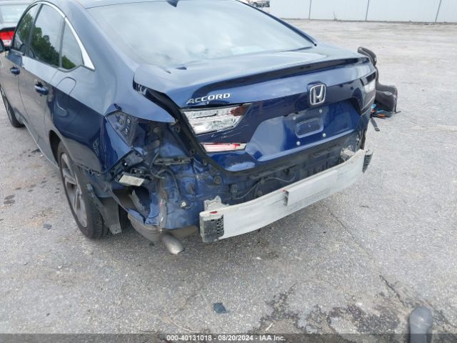 1HGCV1F55JA129064 Honda Accord Ex-l