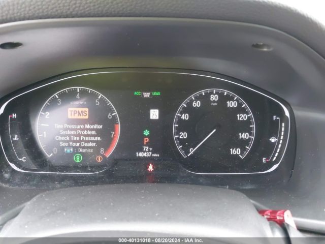 1HGCV1F55JA129064 Honda Accord Ex-l