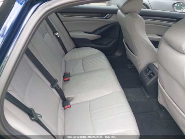 1HGCV1F55JA129064 Honda Accord Ex-l