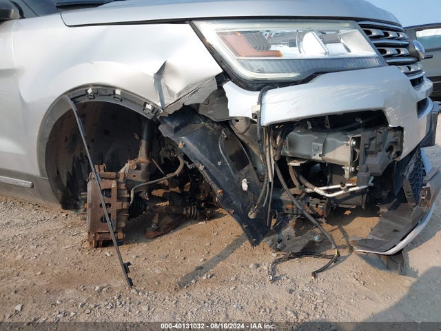 Ford EXPLORER XLT 2016 1FM5K8DH2GGC97378 Image 6