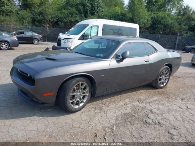 2C3CDZGG3HH556128 Dodge Challenger Gt