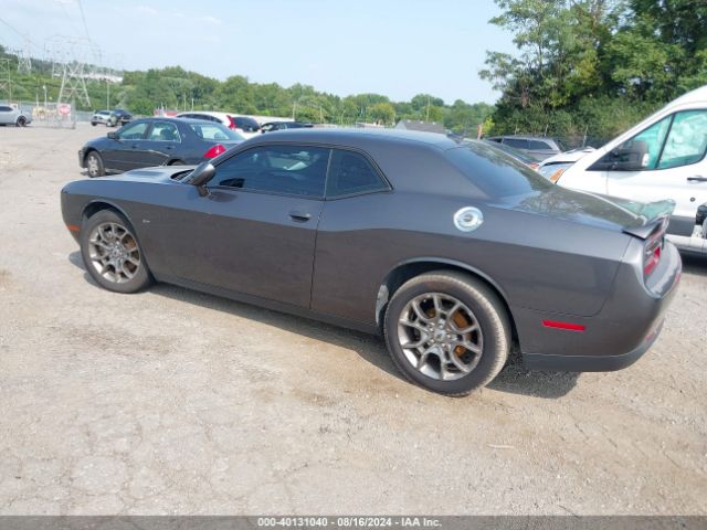 2C3CDZGG3HH556128 Dodge Challenger Gt