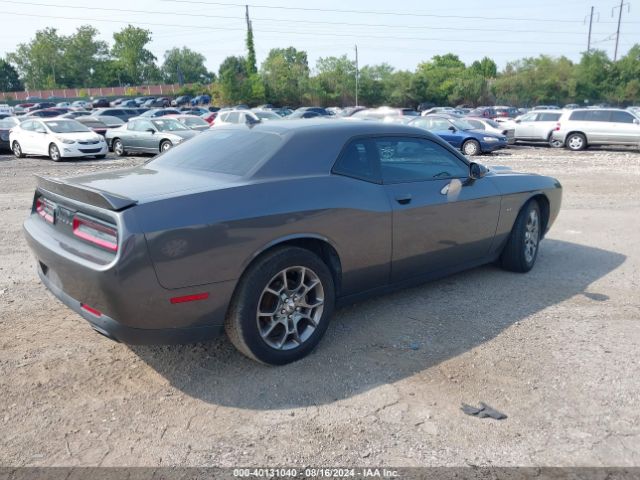2C3CDZGG3HH556128 Dodge Challenger Gt