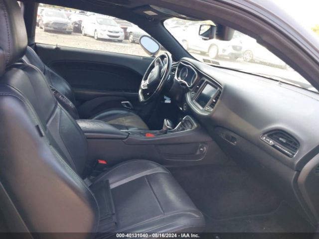 2C3CDZGG3HH556128 Dodge Challenger Gt