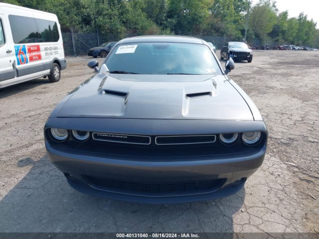 2C3CDZGG3HH556128 Dodge Challenger Gt