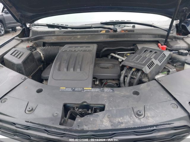 2GNFLEEK9G6305921 Chevrolet EQUINOX LS