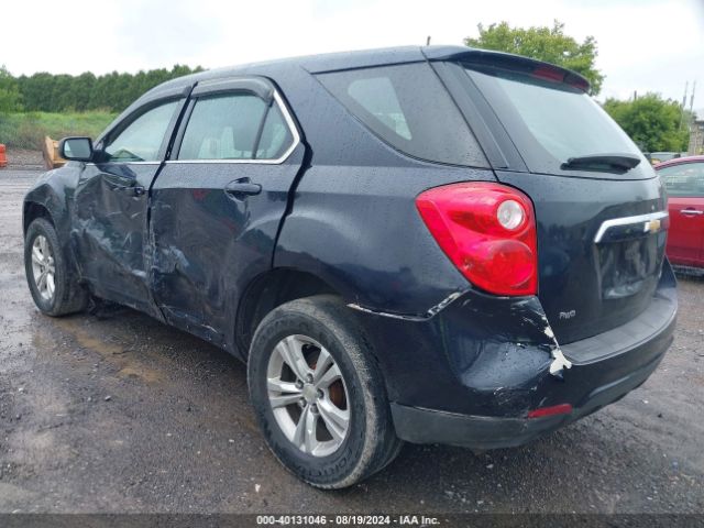 2GNFLEEK9G6305921 Chevrolet EQUINOX LS