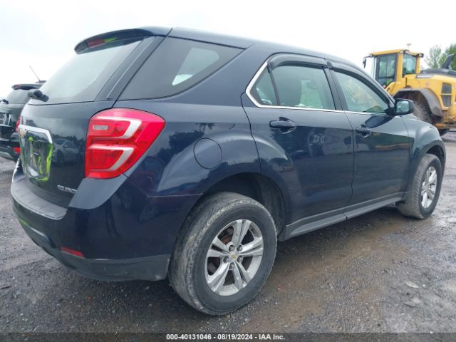 2GNFLEEK9G6305921 Chevrolet EQUINOX LS