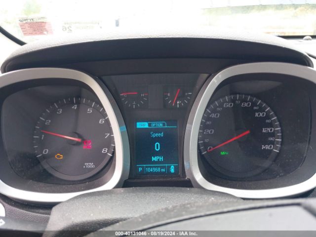 2GNFLEEK9G6305921 Chevrolet EQUINOX LS