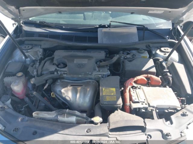 4T1BD1FK4EU104157 Toyota Camry Hybrid Xle