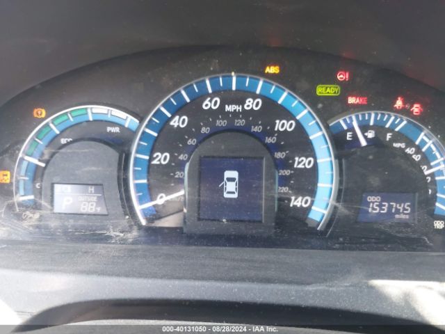 4T1BD1FK4EU104157 Toyota Camry Hybrid Xle
