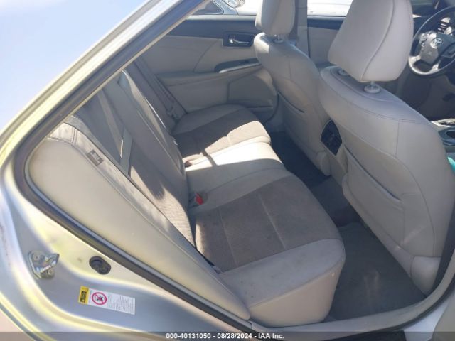 4T1BD1FK4EU104157 Toyota Camry Hybrid Xle