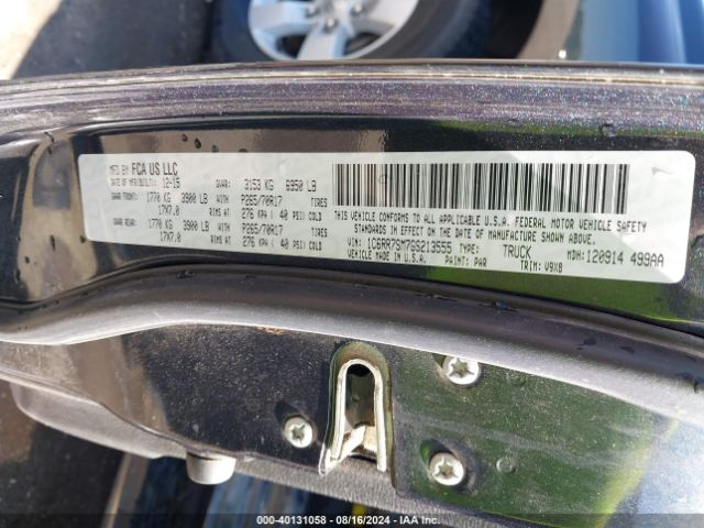 1C6RR7SM7GS213555 RAM 1500 Tradesman