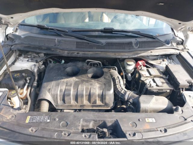 1FM5K7DH5GGC98969 Ford EXPLORER XLT