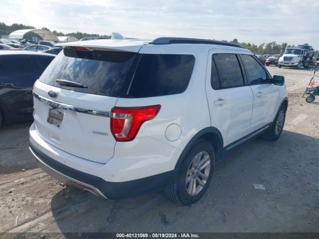 1FM5K7DH5GGC98969 Ford EXPLORER XLT