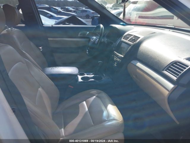 1FM5K7DH5GGC98969 Ford EXPLORER XLT