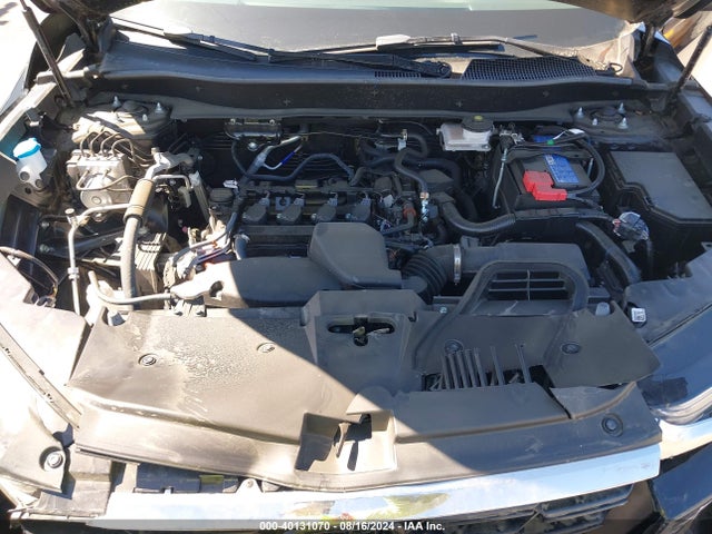 Honda Cr-v Lx 2wd 2023 2HKRS3H21PH308381 Image 10