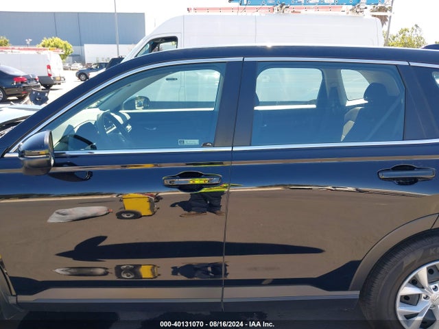 Honda Cr-v Lx 2wd 2023 2HKRS3H21PH308381 Image 14